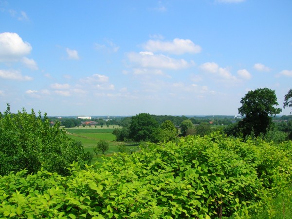 Blick �ber L&uuml;dinghausen 